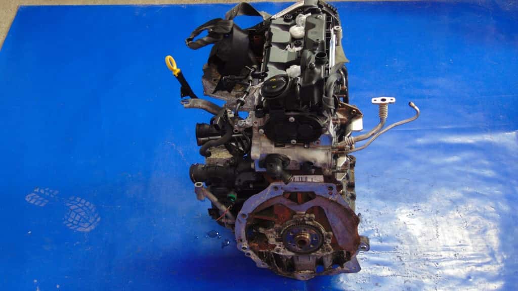 Moteur CXXA vue 3