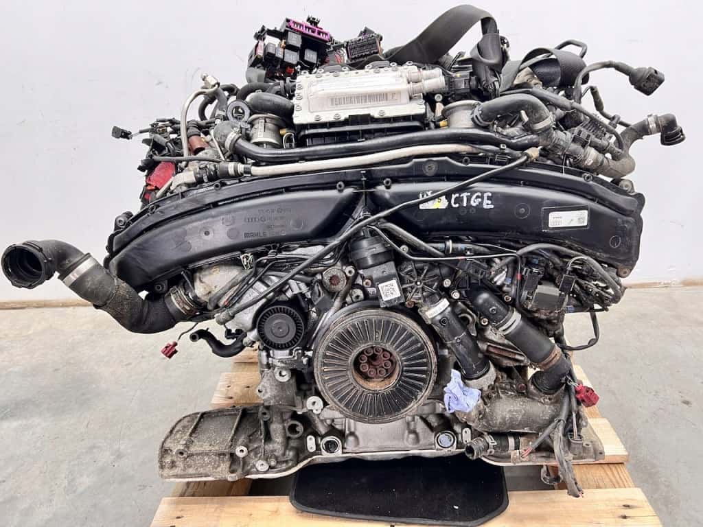 Moteur CTGA vue 11
