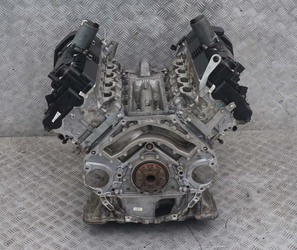 Moteur N62 B44 A vue 2