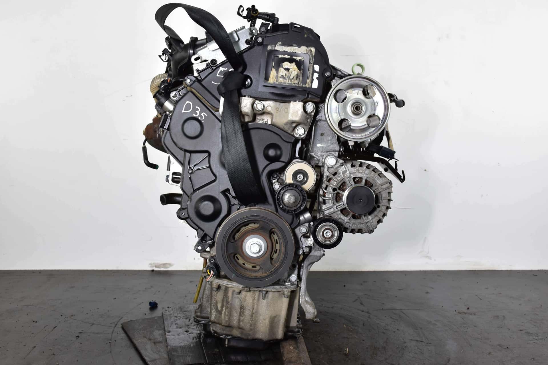Moteur 9HM (DV6UC) vue 11