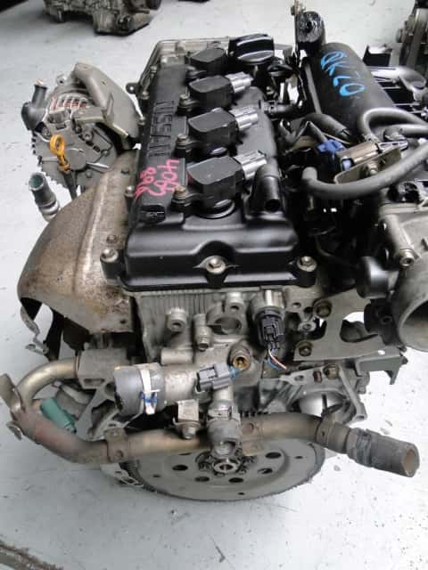 Moteur QR20DE vue 5