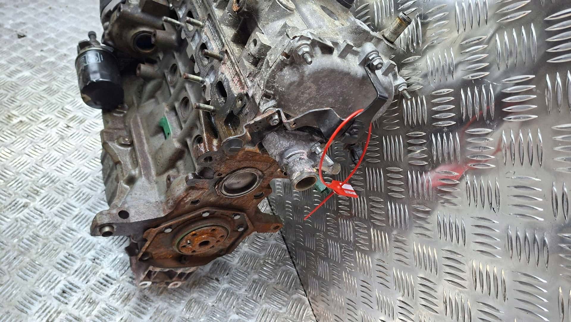 Moteur 169 A3.000 vue 3