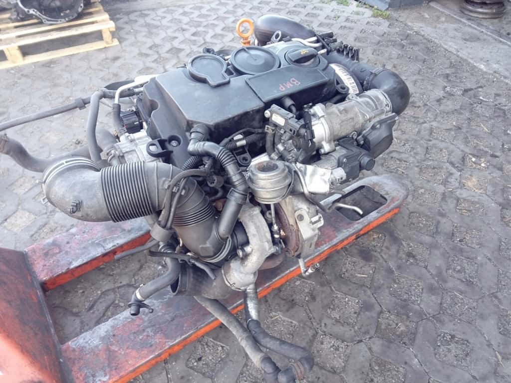 Moteur BMM vue 4