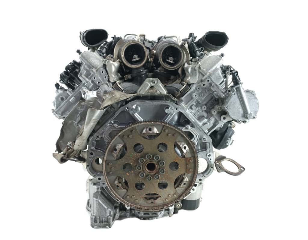 Moteur N63 B44 A vue 2