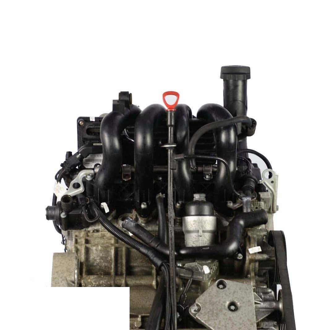 Moteur M 166.991 vue 3