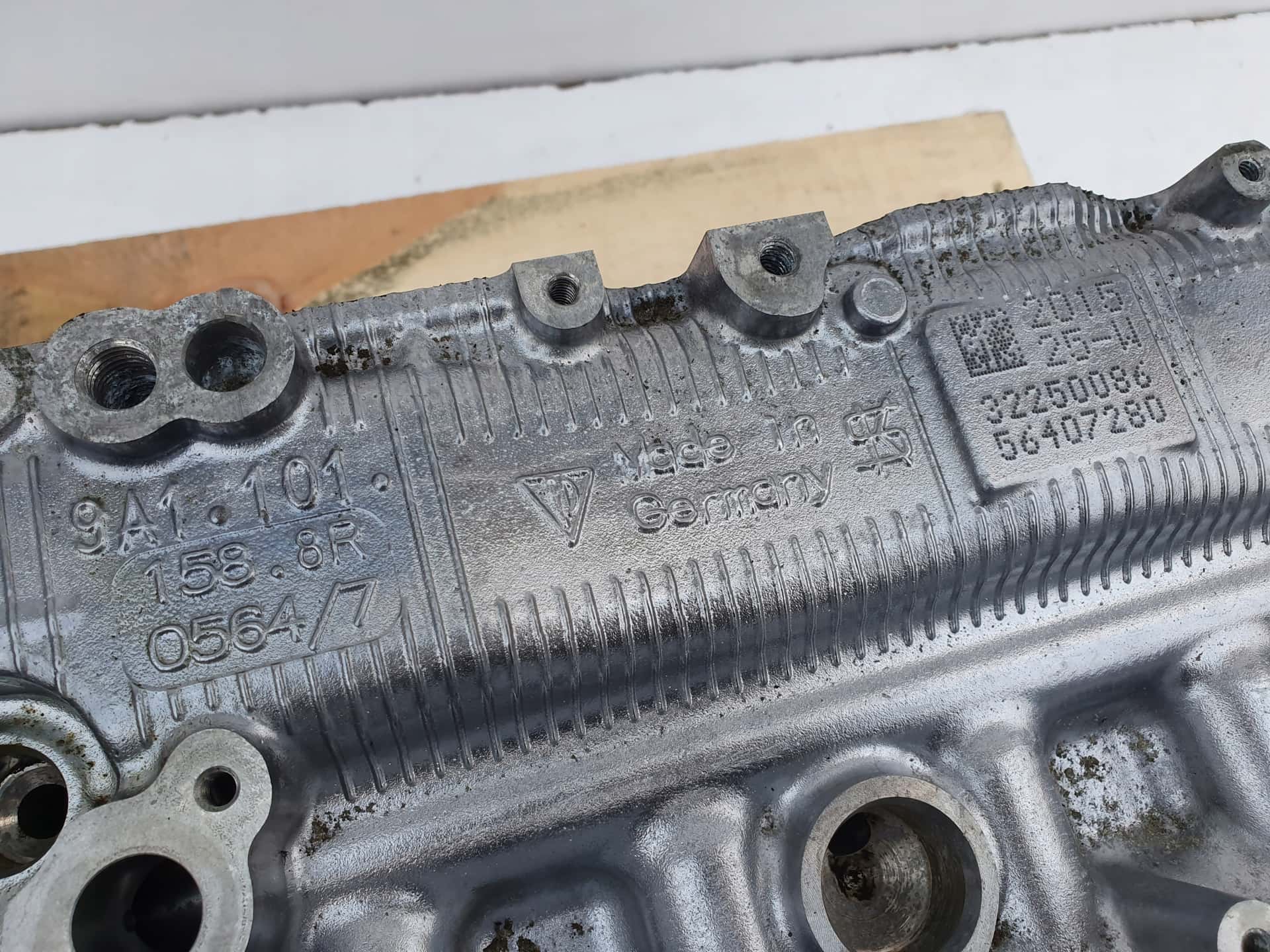 Moteur MA1.22 vue 5