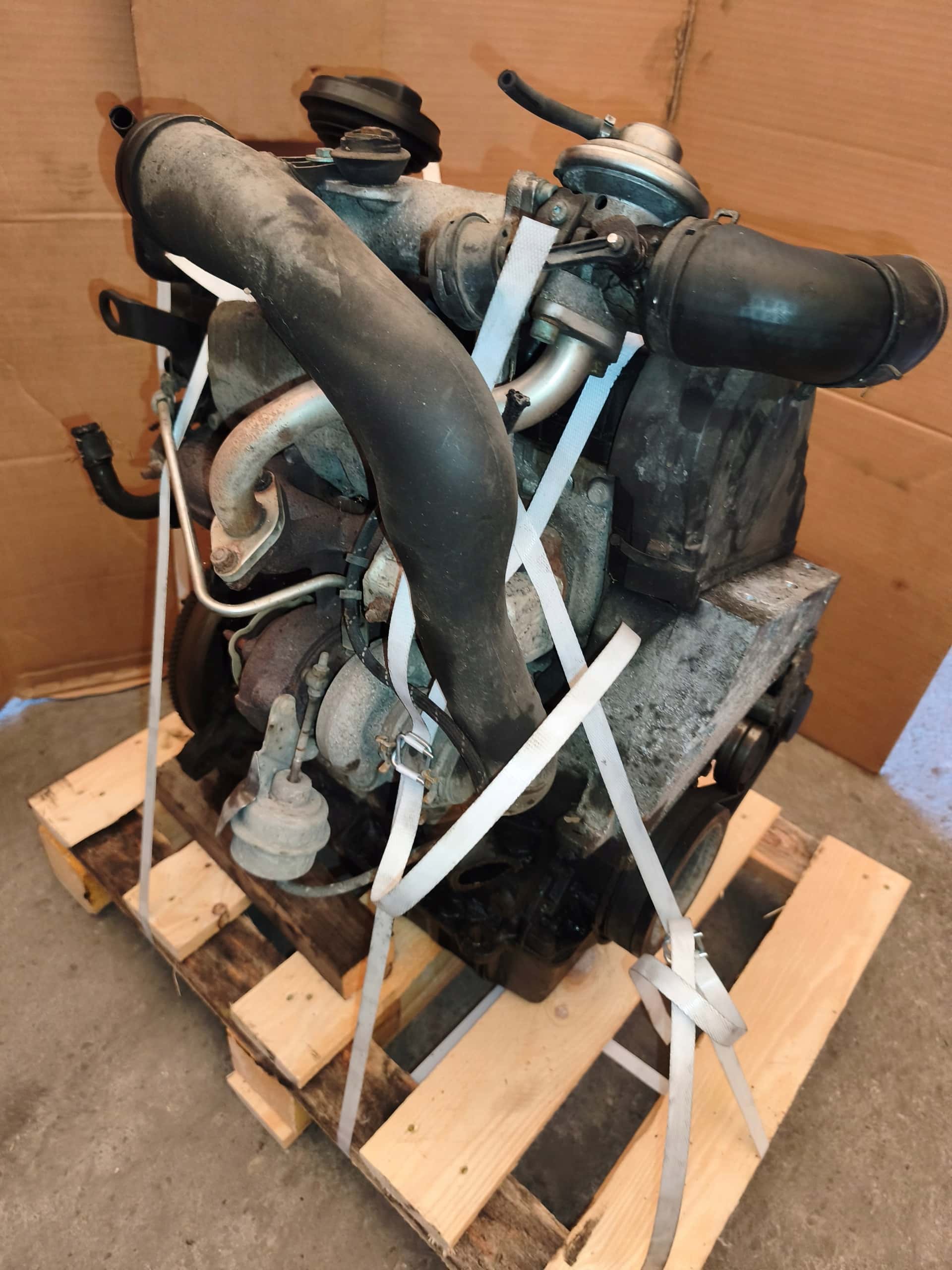 Moteur ATD vue 5