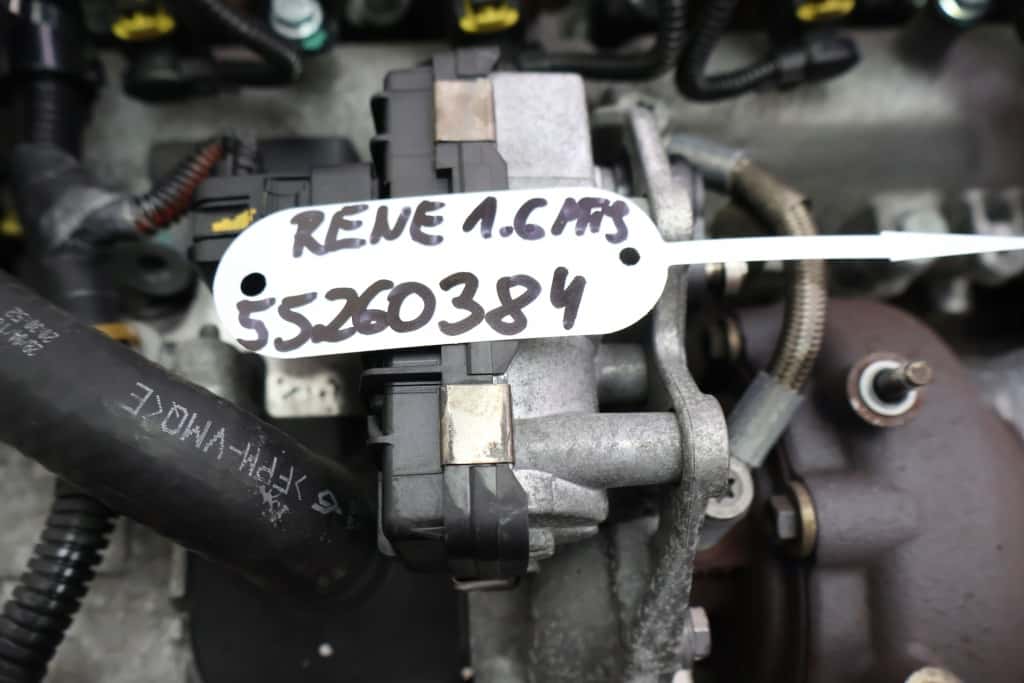 Moteur 46346020 vue 6