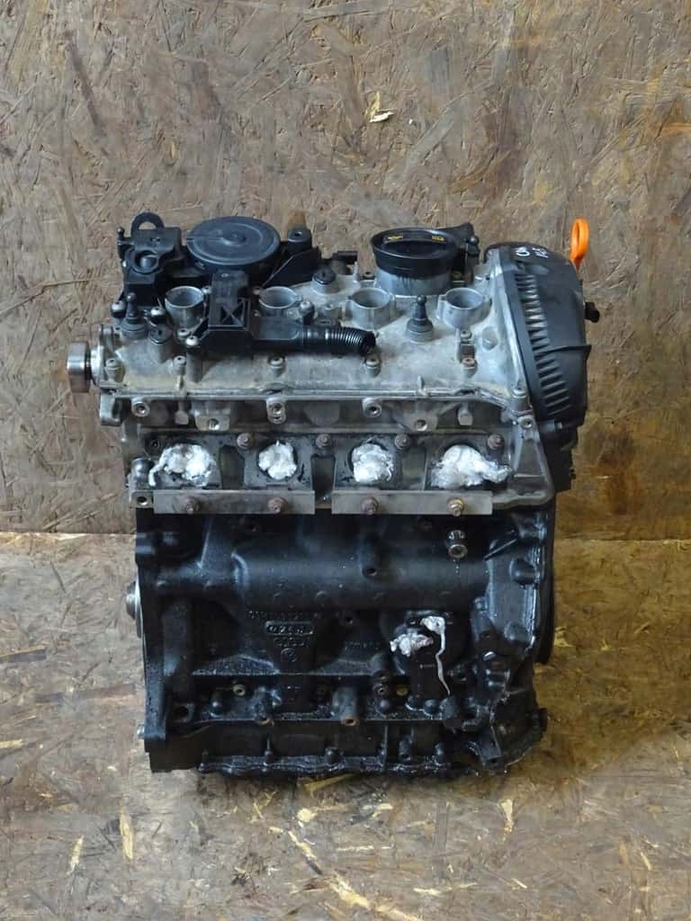Moteur CAWB vue 2