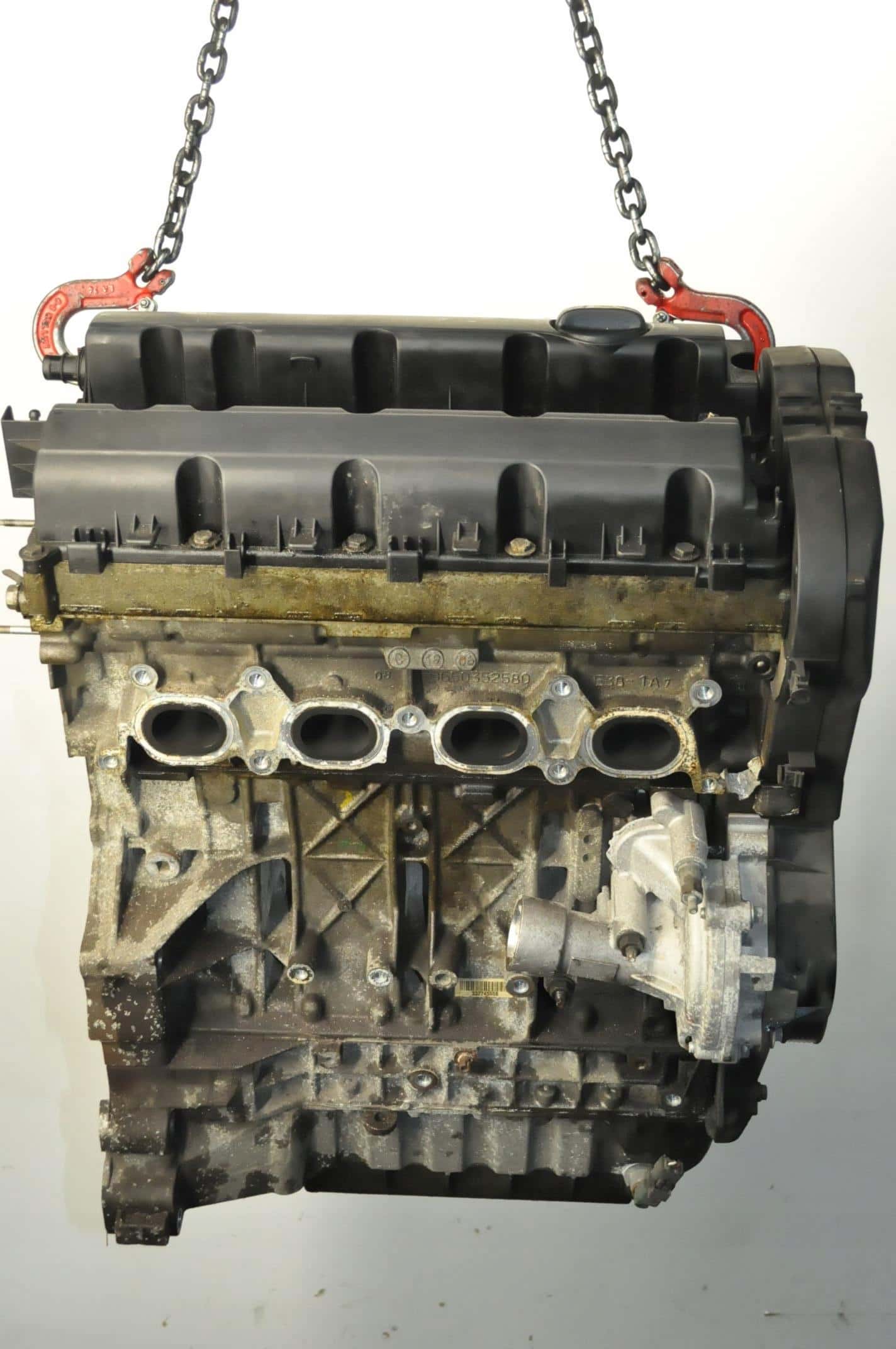 Moteur RFJ (EW10A) vue 3