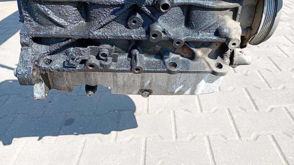 Moteur ASV vue 2