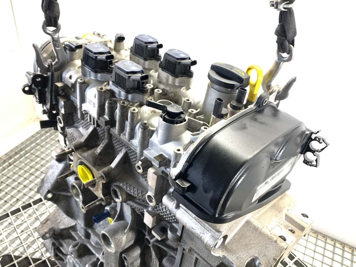 Moteur CZEA vue 5