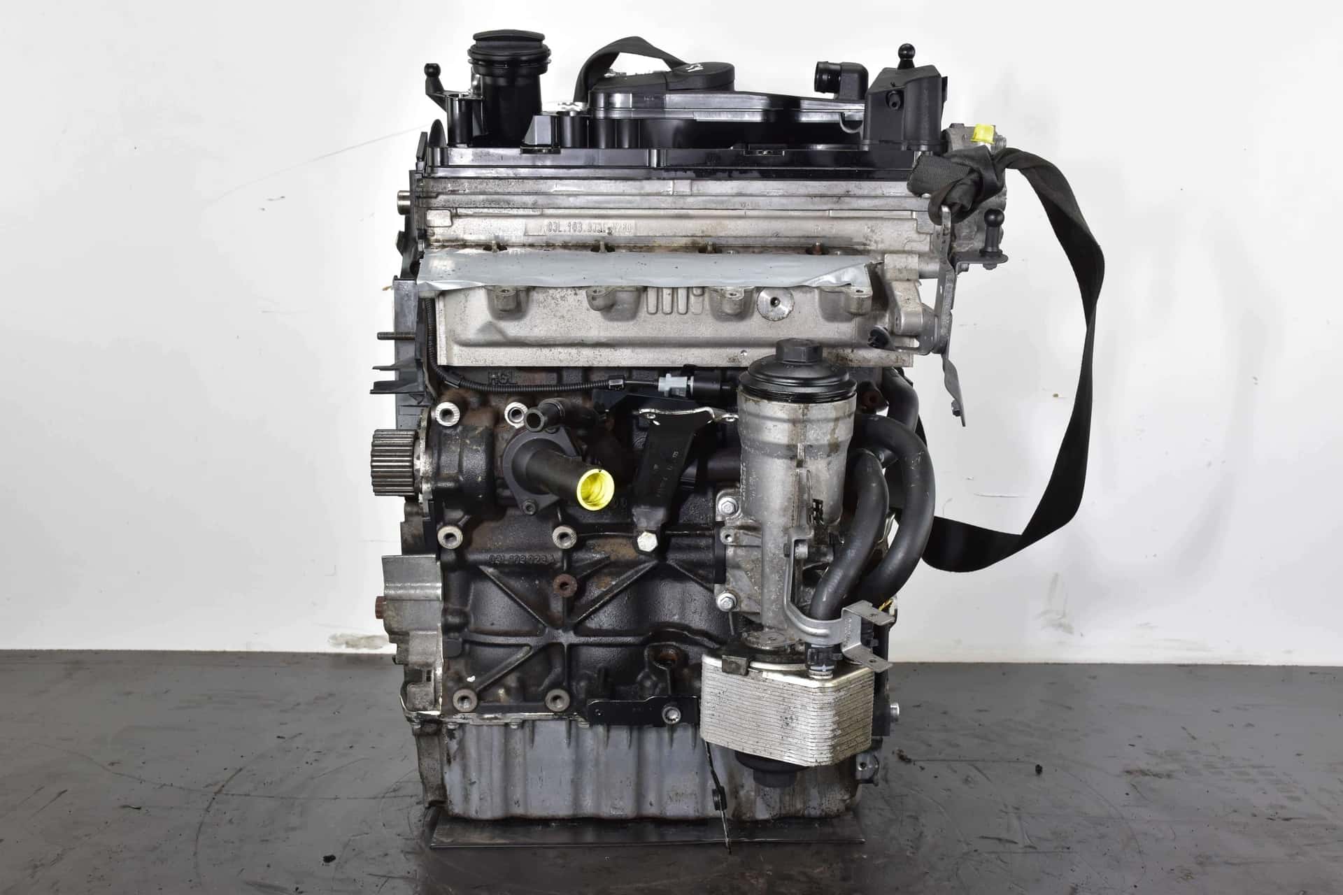 Moteur CBDA vue 4