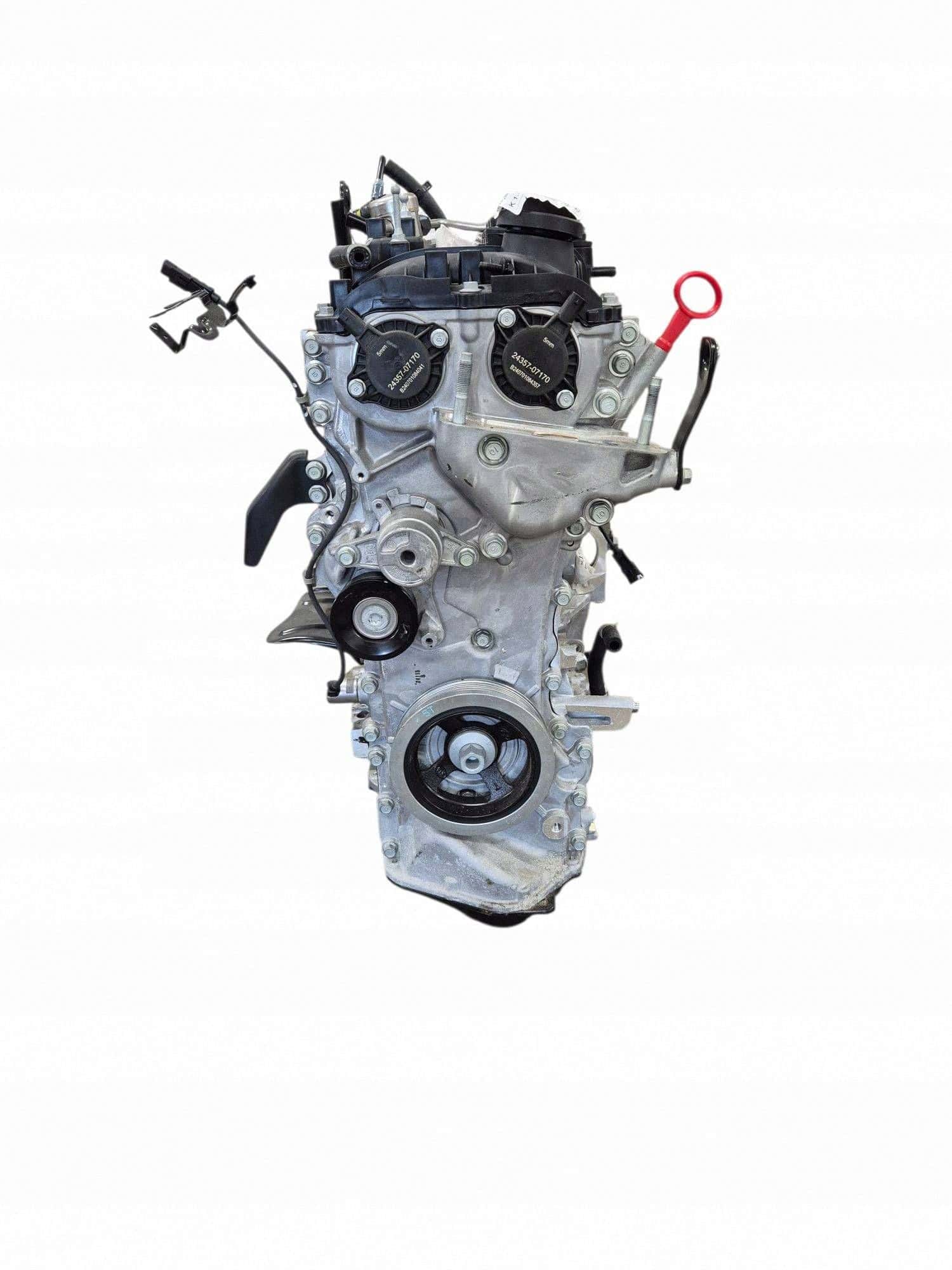 Moteur G4LH vue 3