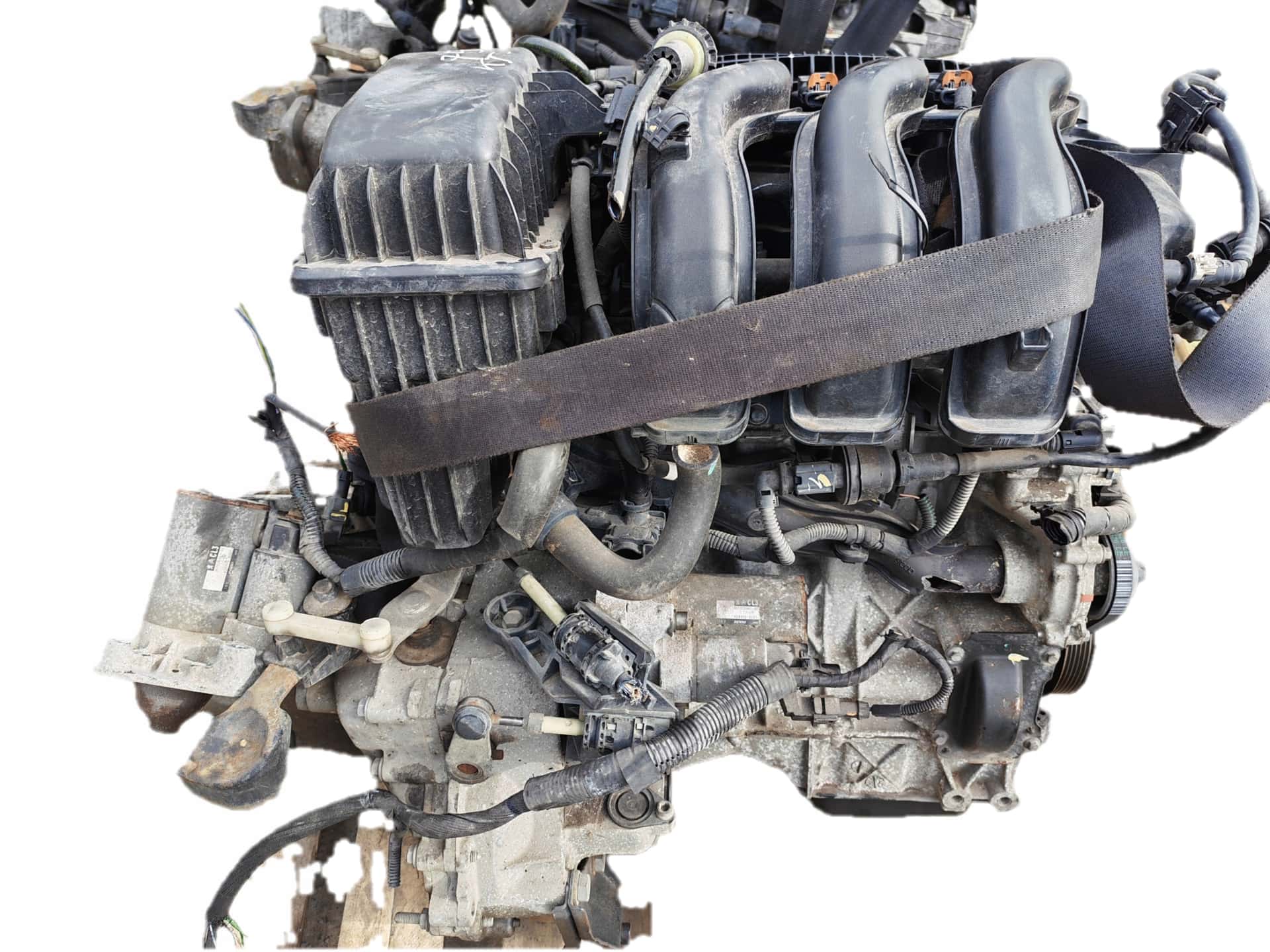 Moteur HMZ (EB2) vue 4