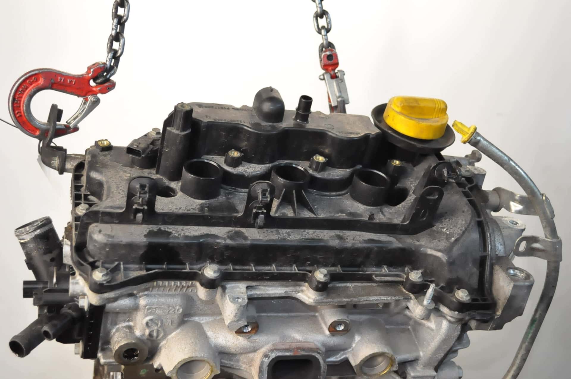Moteur H4D 460 vue 5