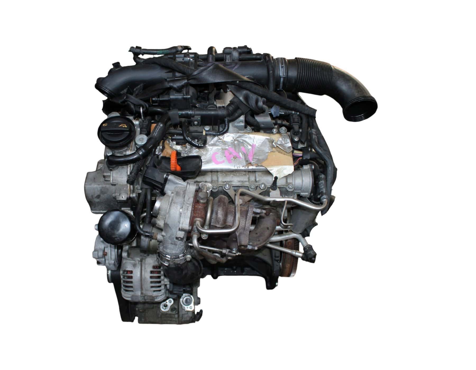 Moteur CAVA vue 5
