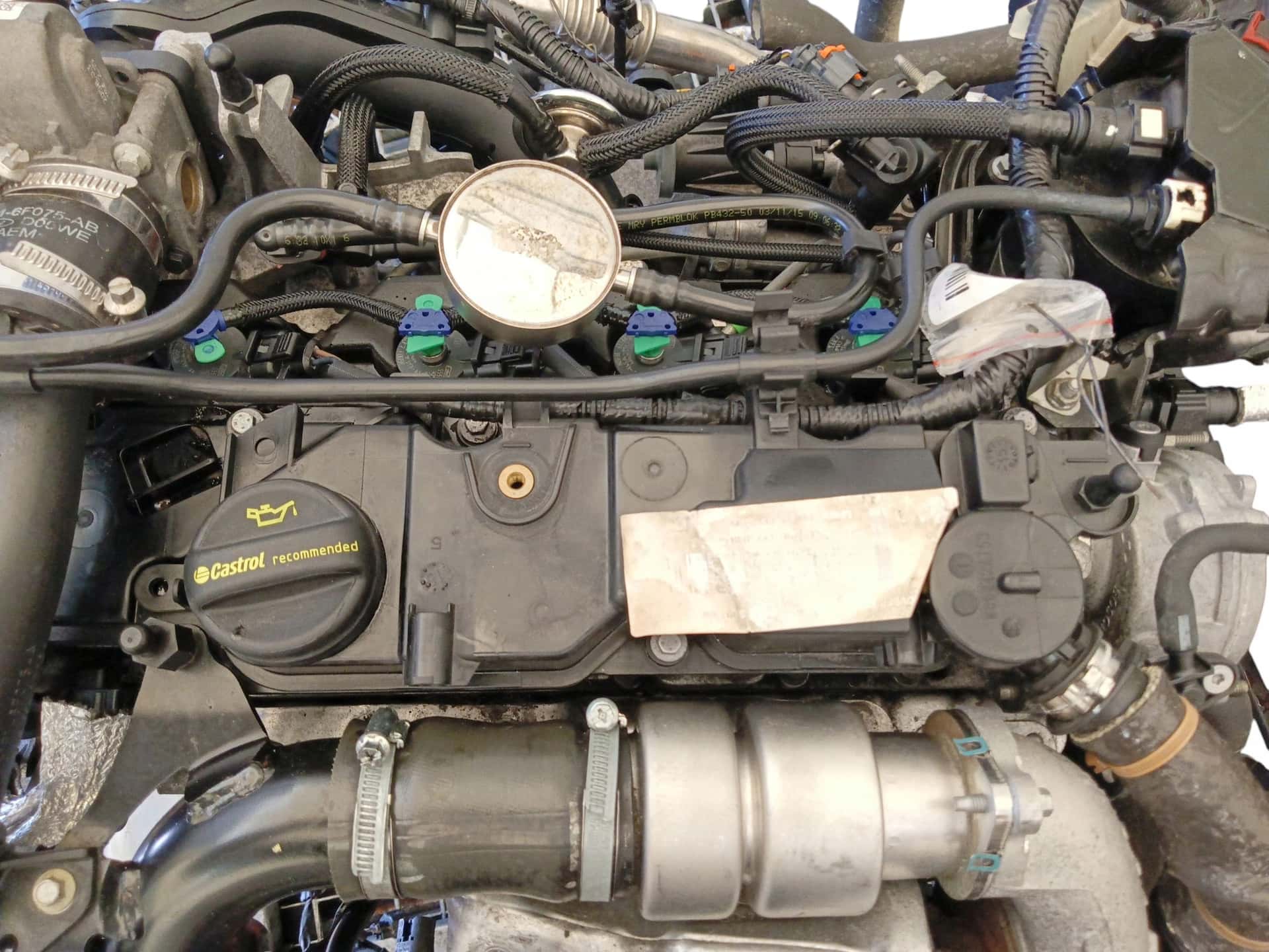 Moteur AEDA vue 6