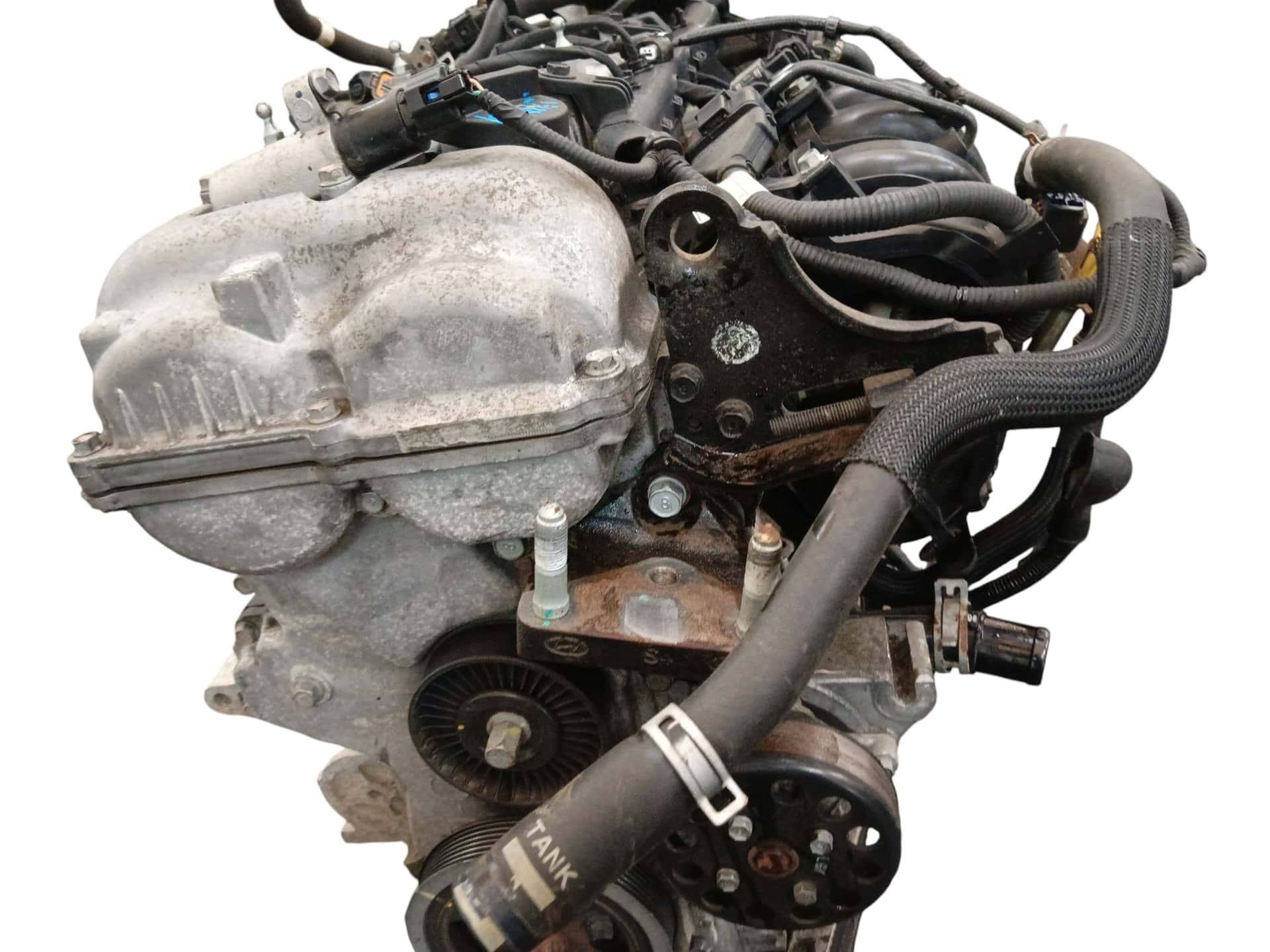 Moteur G4FD vue 11
