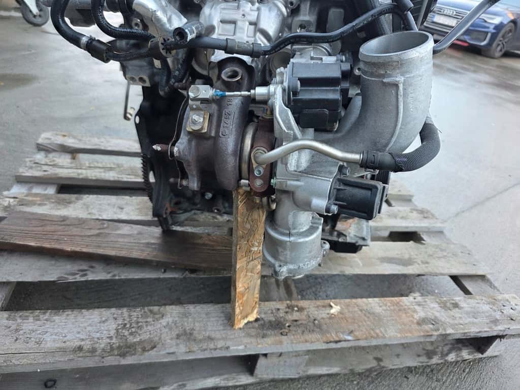 Moteur DLVB vue 5