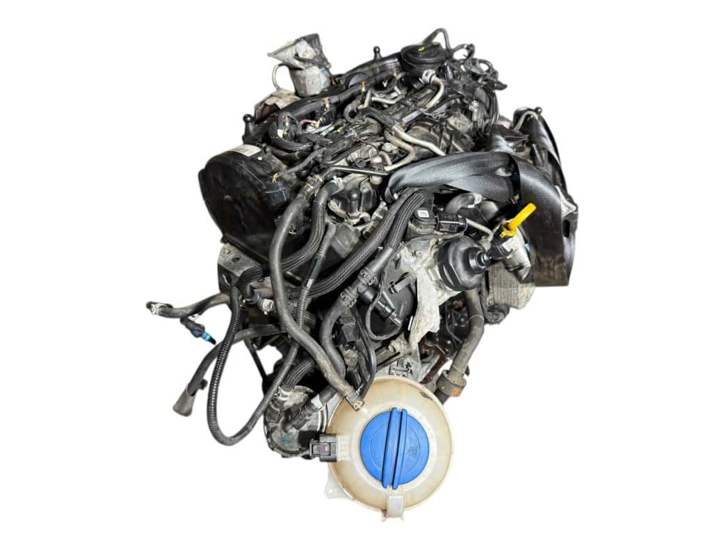 Moteur CFHA vue 3