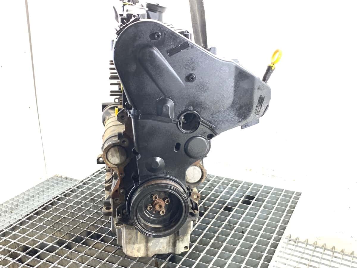 Moteur DFGB vue 3