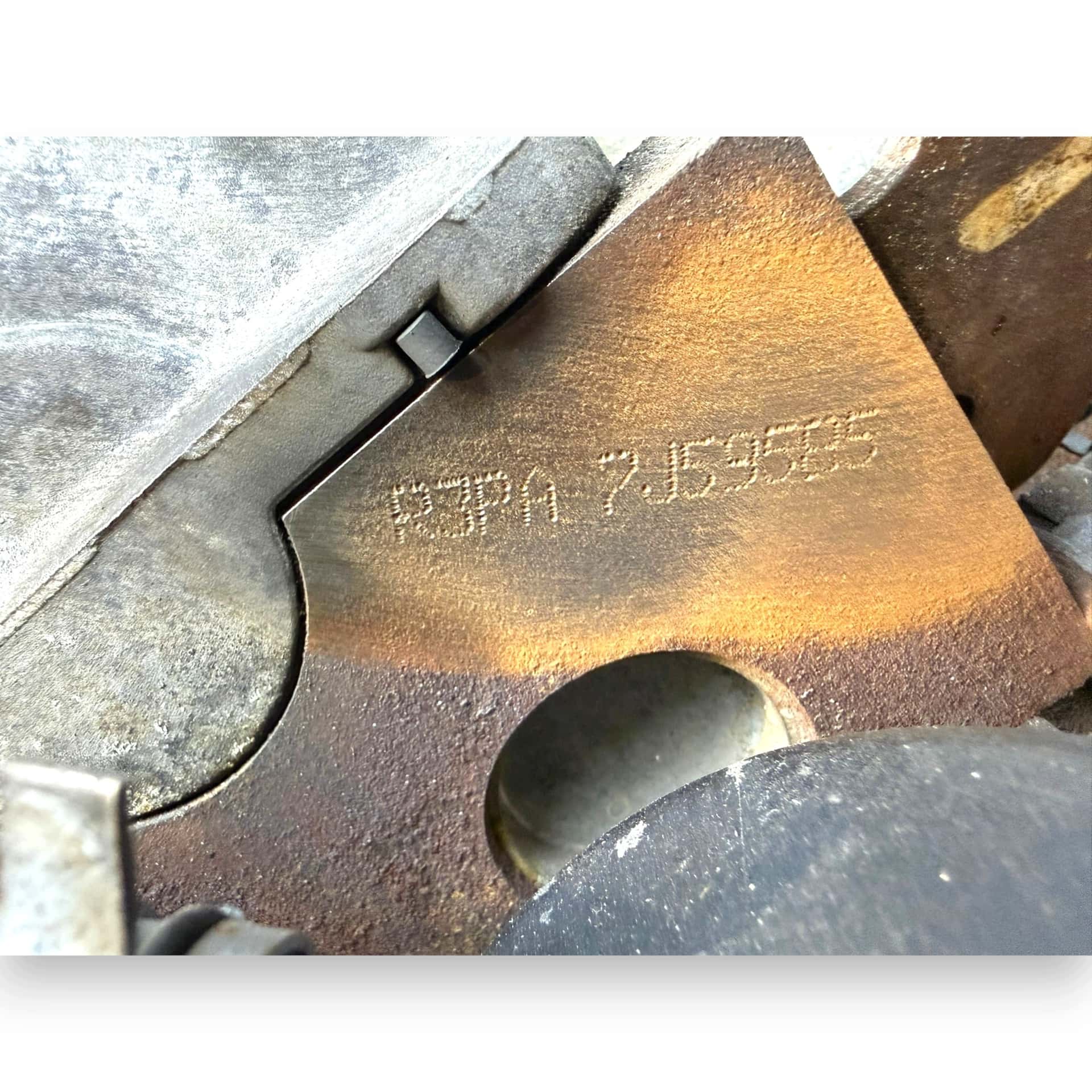 Moteur R3PA vue 2