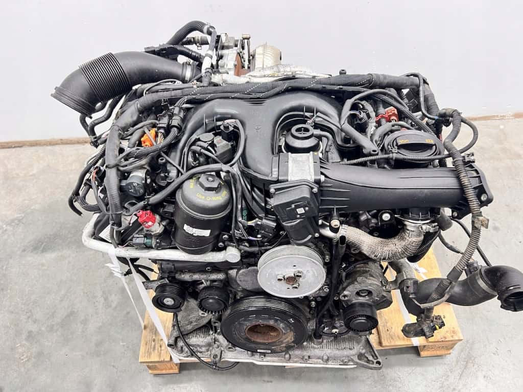 Moteur CLAA vue 3