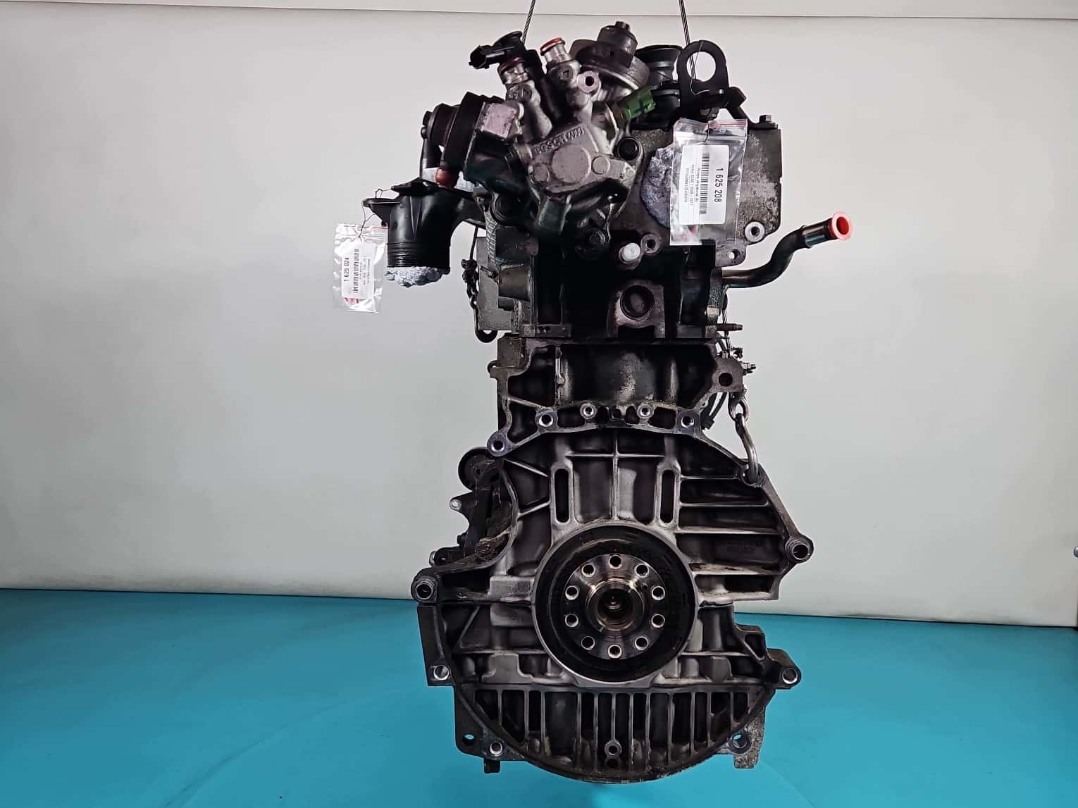Moteur D 5204 T3 vue 7