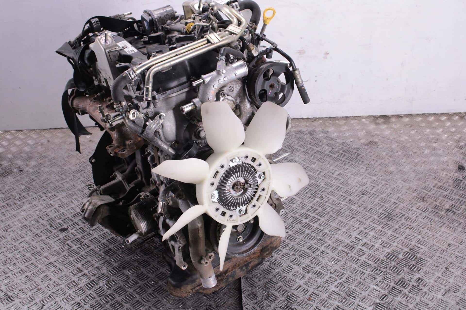 Moteur 2GD-FTV vue 3
