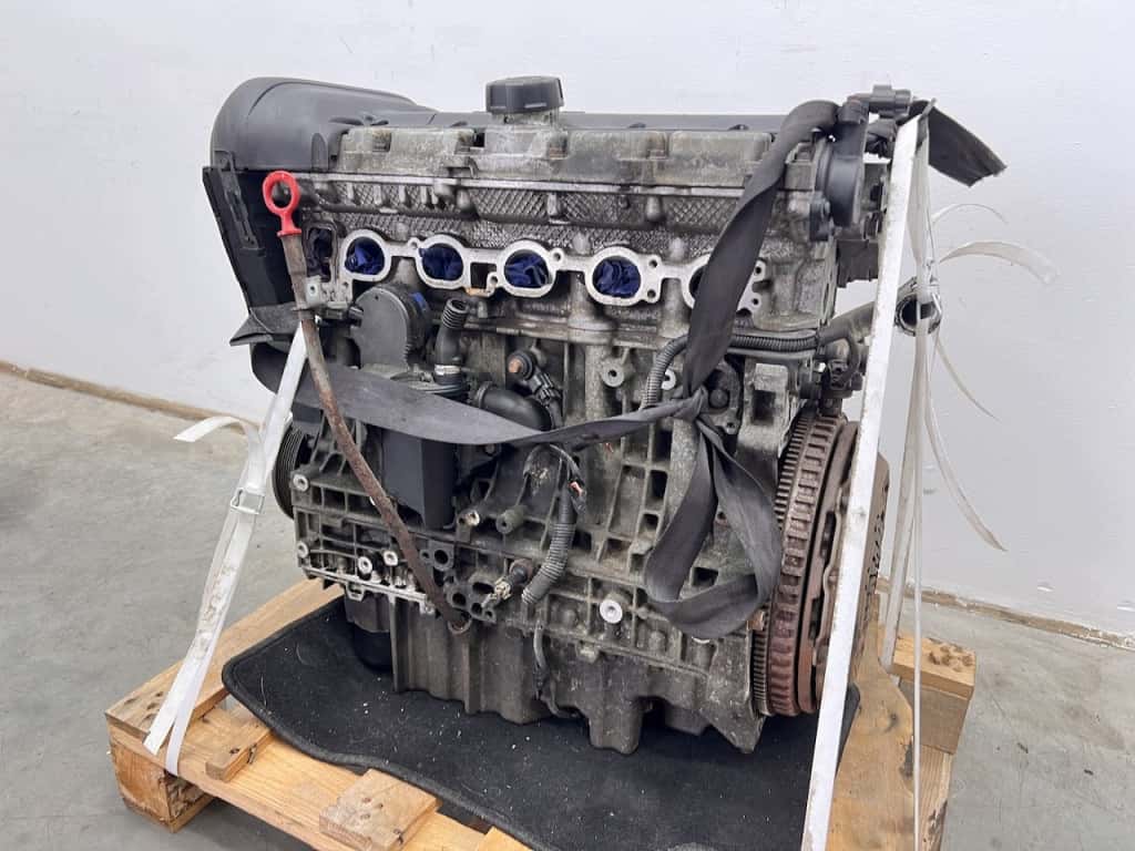 Moteur B 5244 S2 vue 4