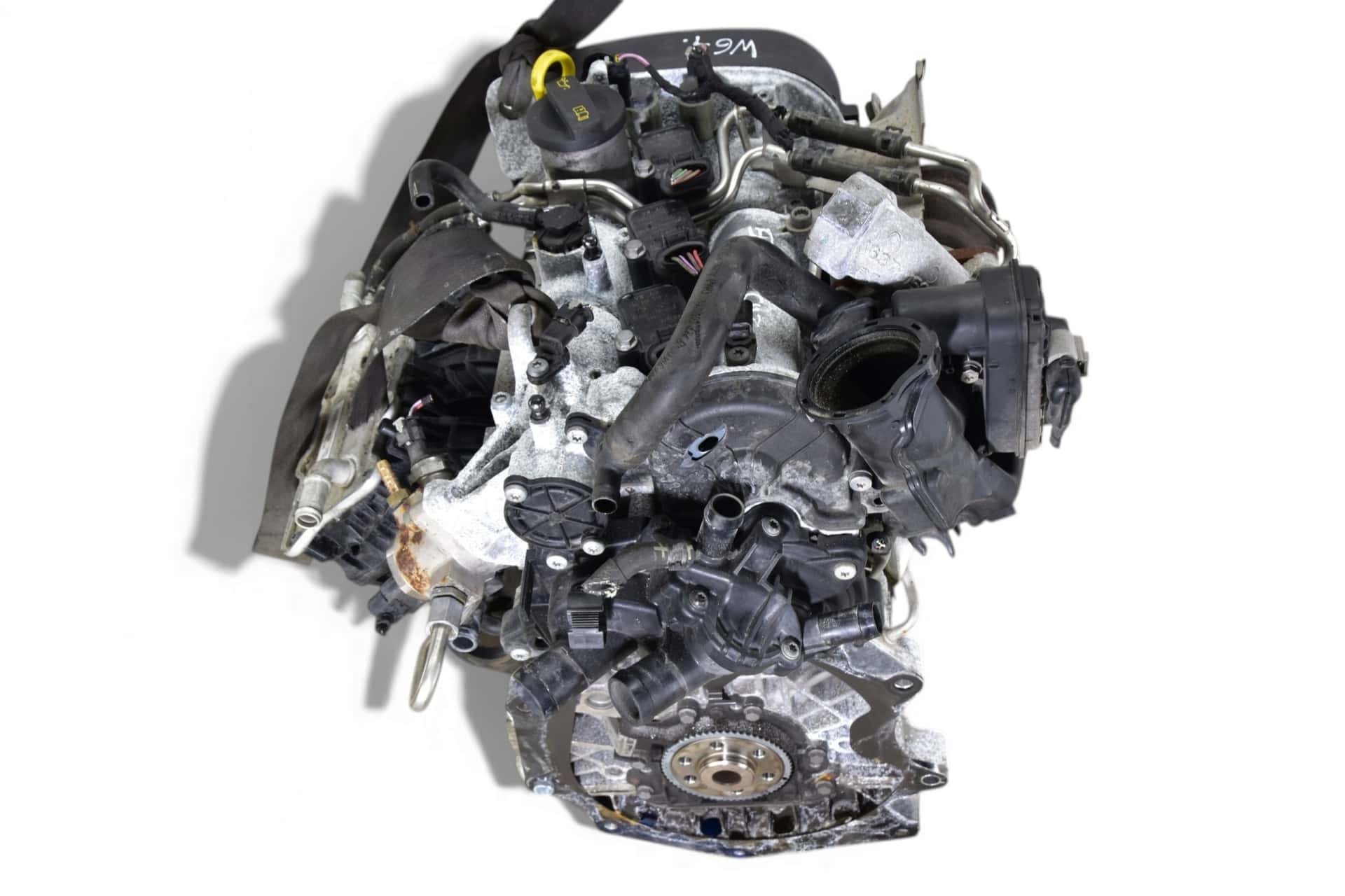 Moteur CHZG vue 3