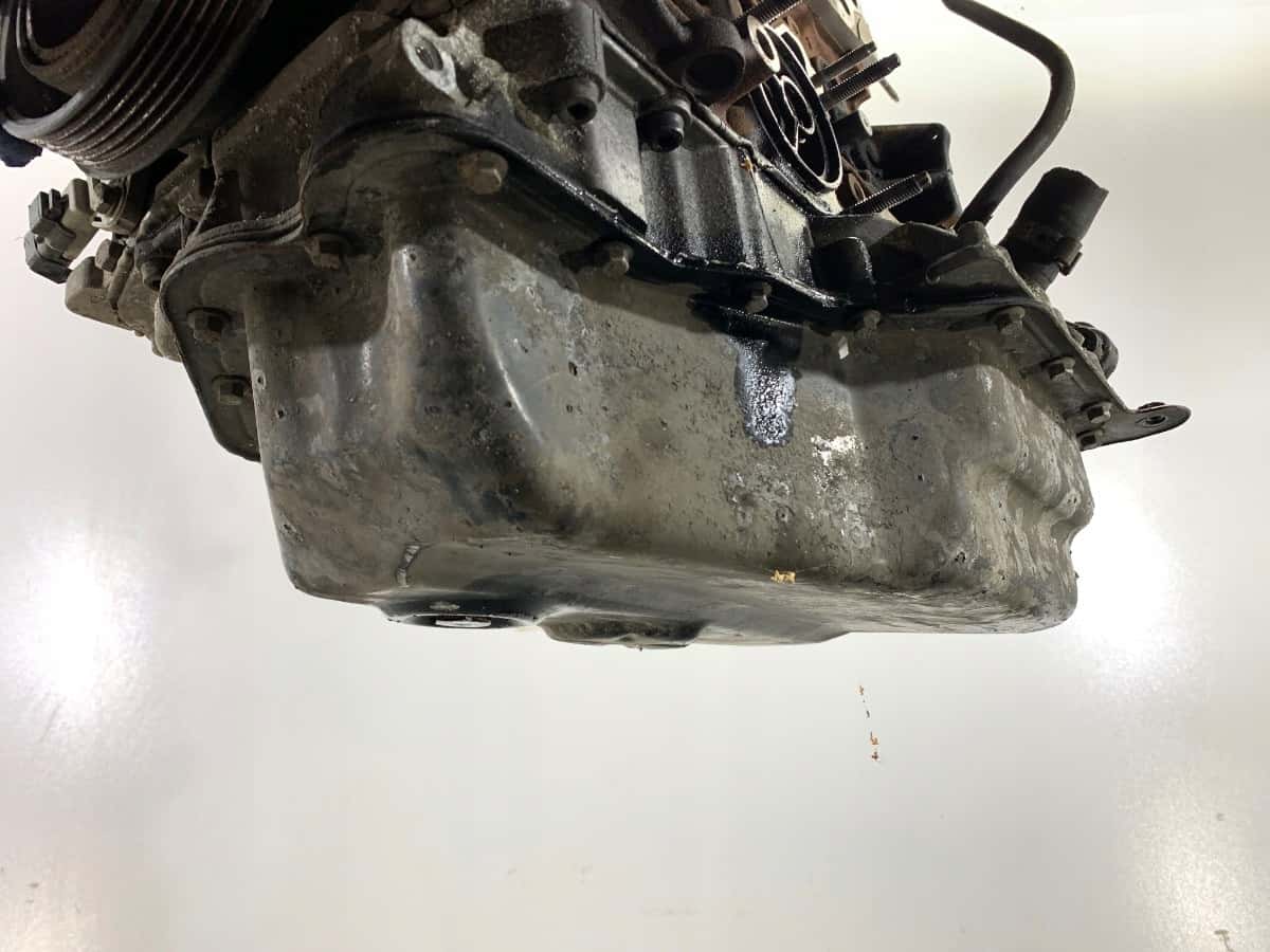 Moteur UFDB vue 7