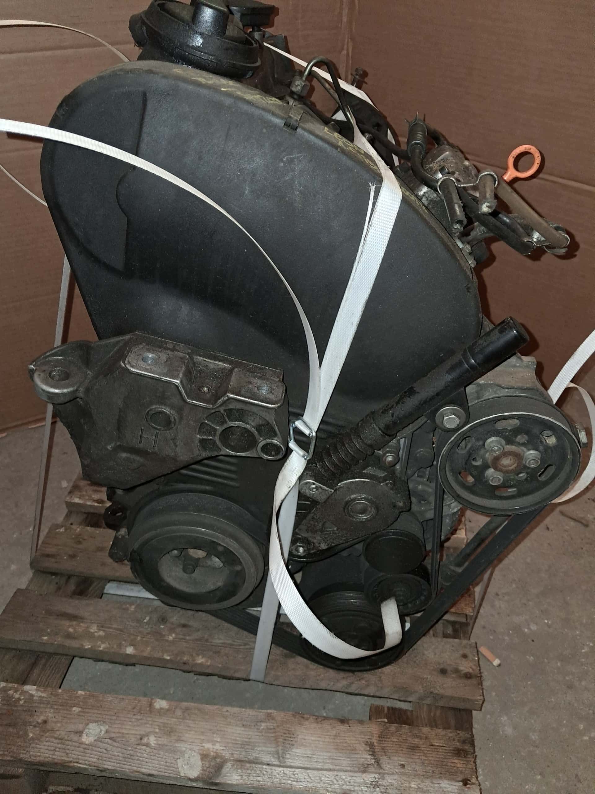 Moteur ASV vue 5