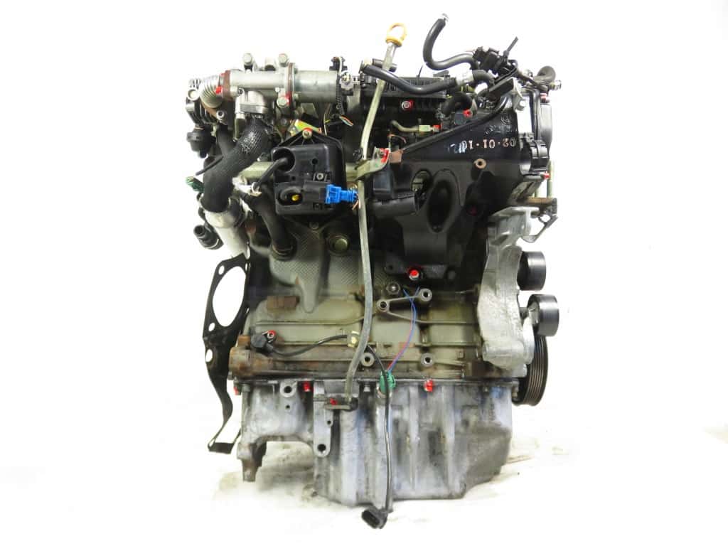 Moteur 192 A3.000 vue 3
