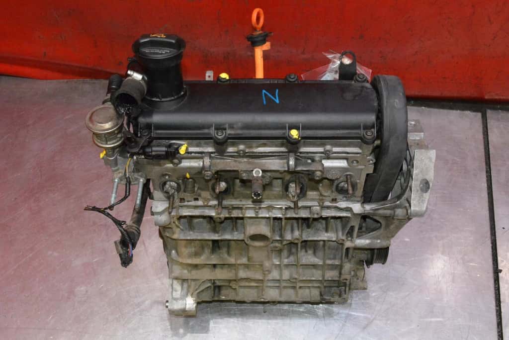 Moteur BGU vue 5