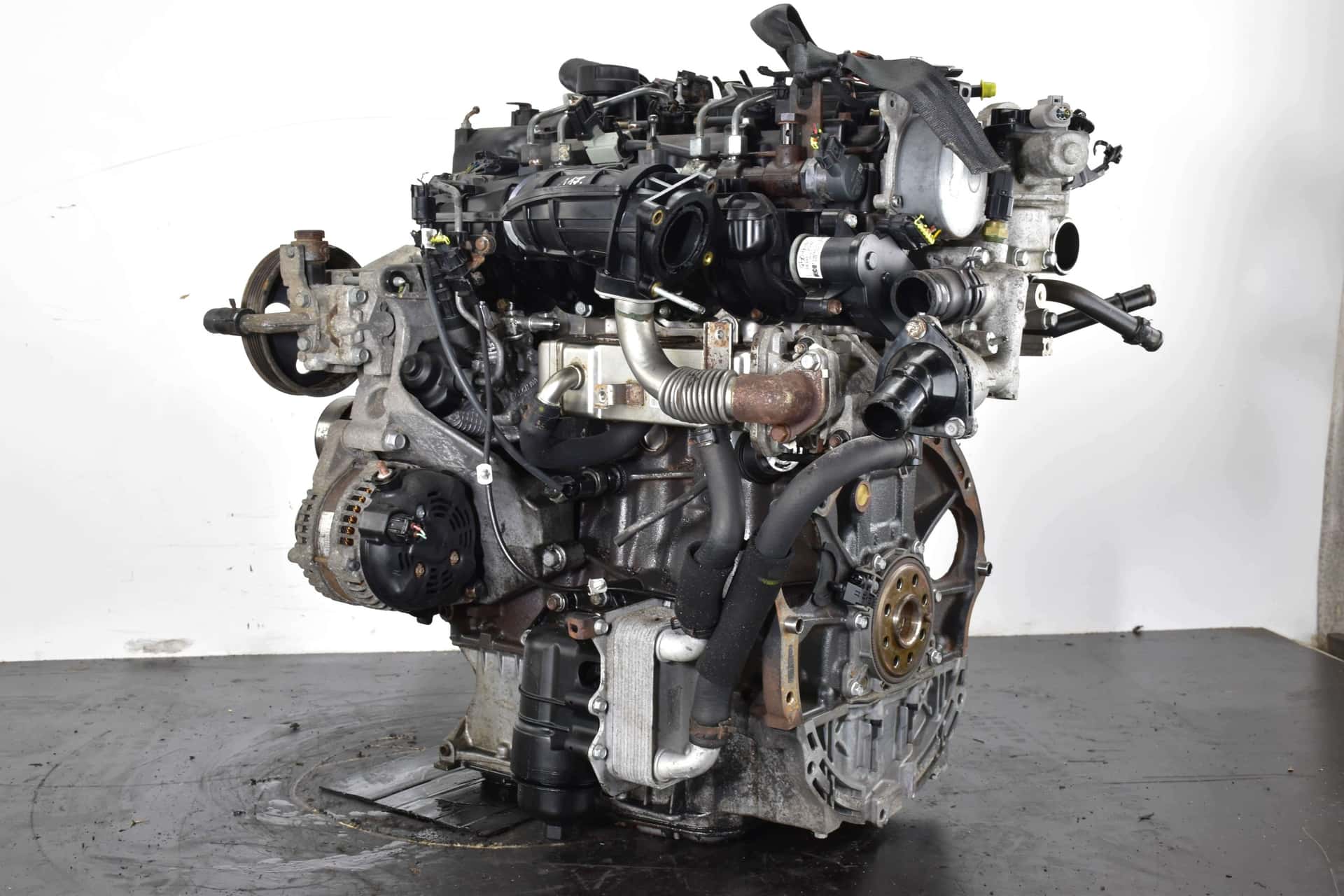 Moteur D4HB vue 14