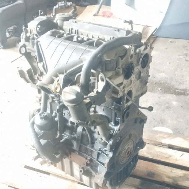 Moteur G6DG vue 4