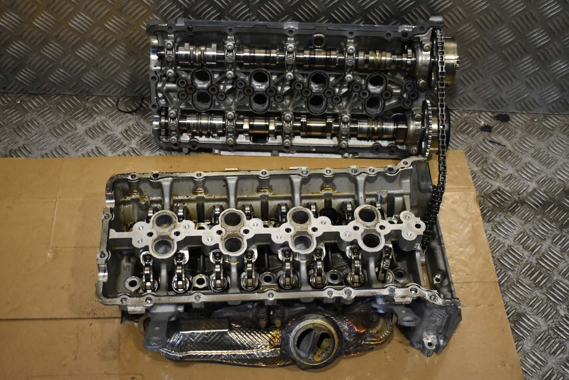 Moteur CVDA vue 3