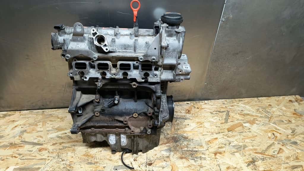 Moteur CDGA vue 2