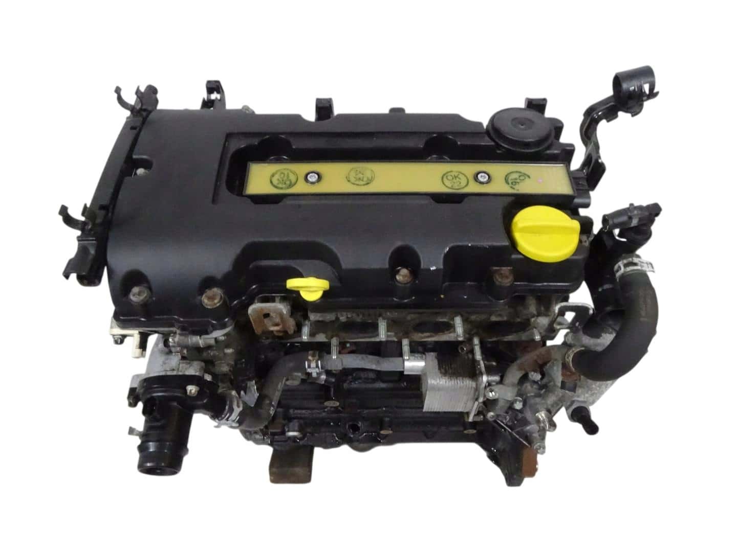 Moteur A 14 NEL vue 2