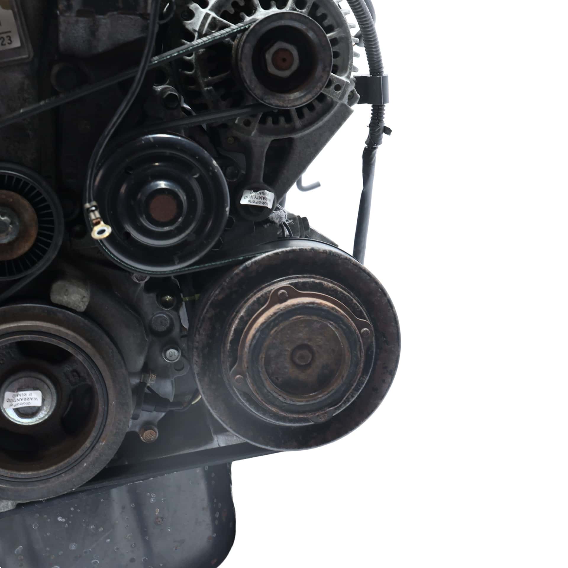 Moteur 1ZZ-FE vue 13