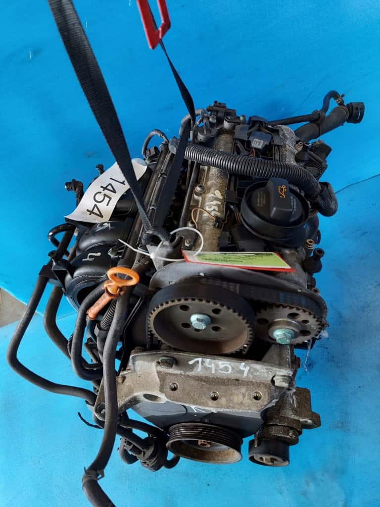 Moteur BBZ vue 7