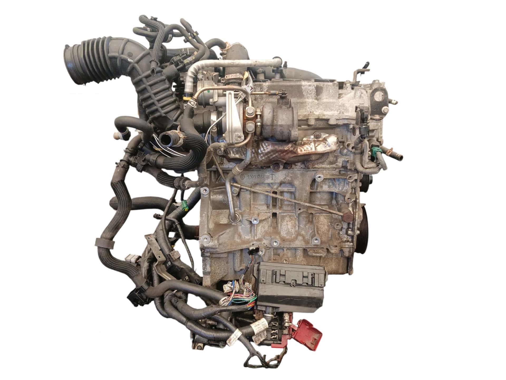 Moteur HRA2DDT vue 2