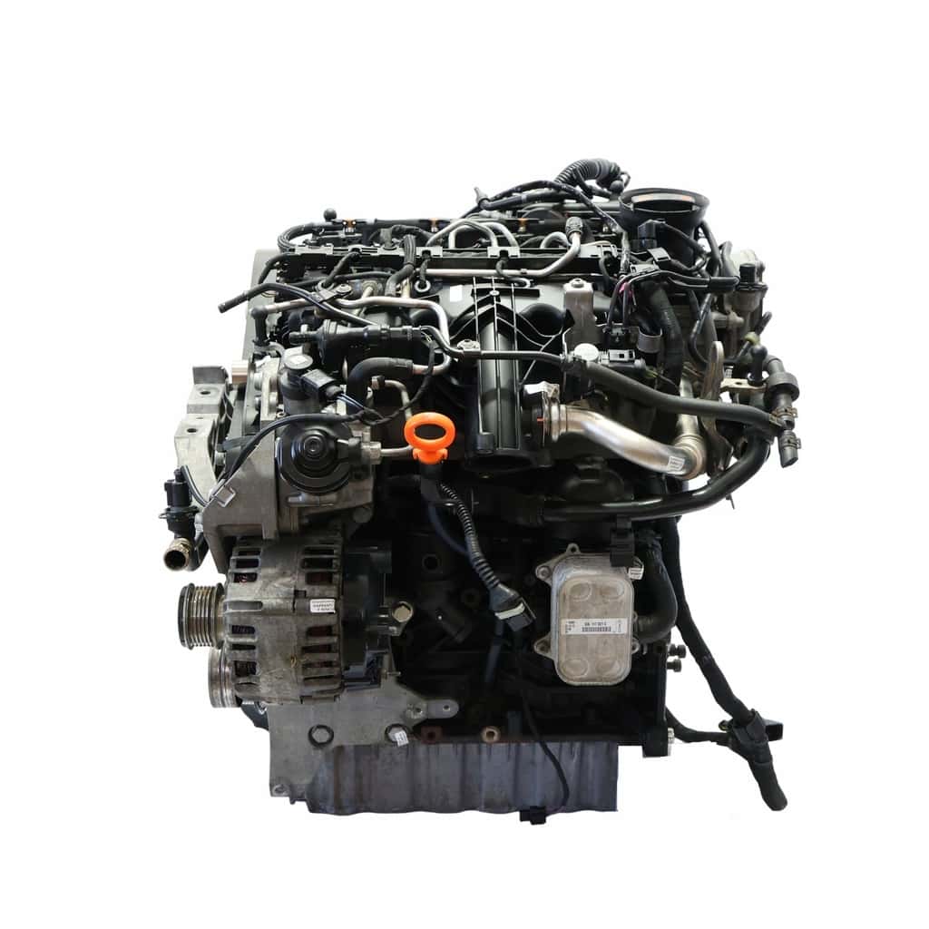 Moteur CFJA vue 2