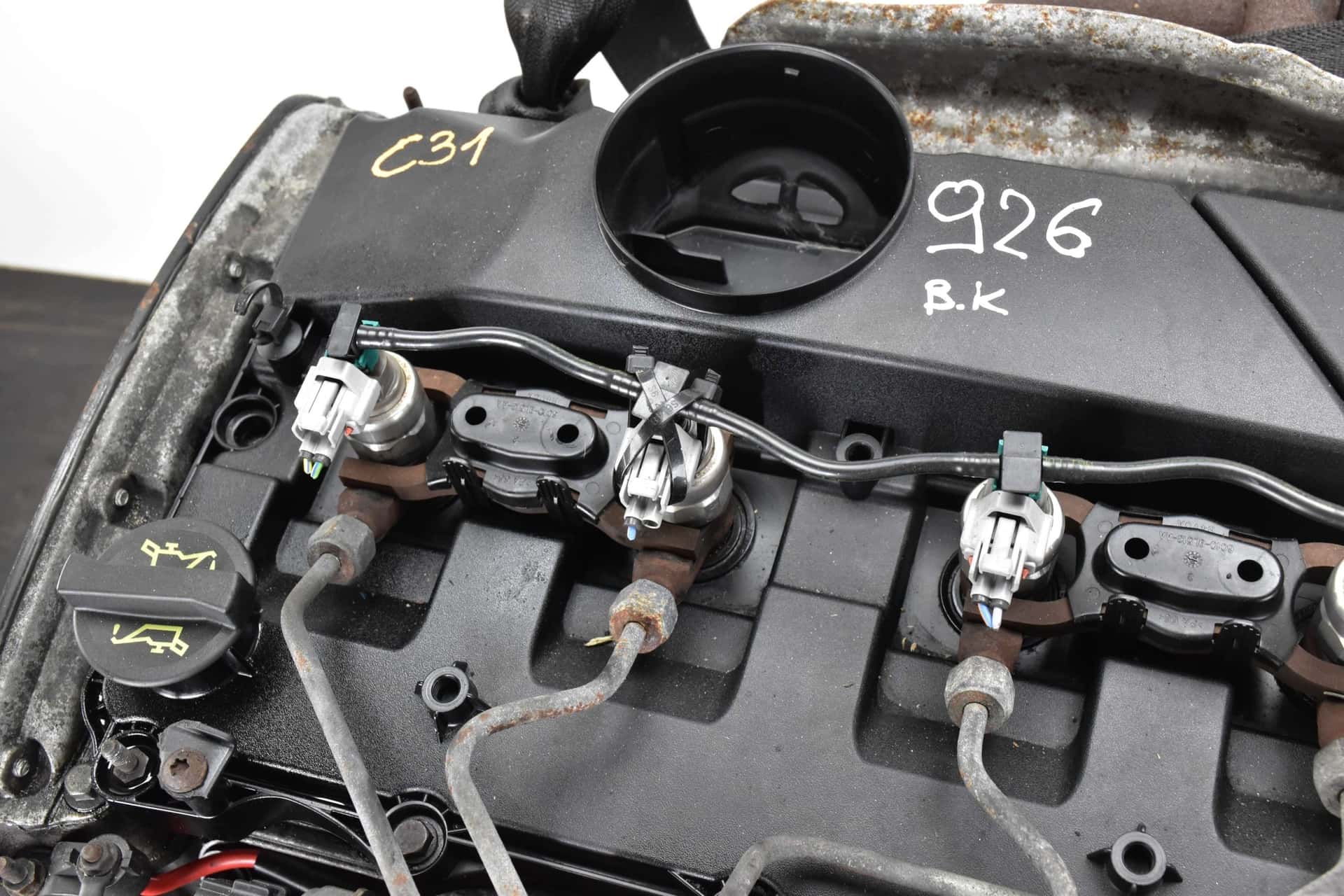 Moteur QVFA vue 3