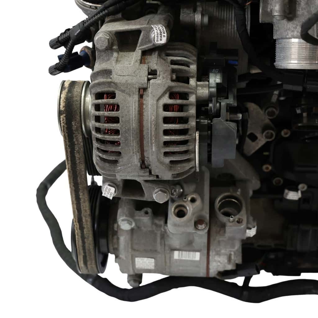 Moteur CCZD vue 4