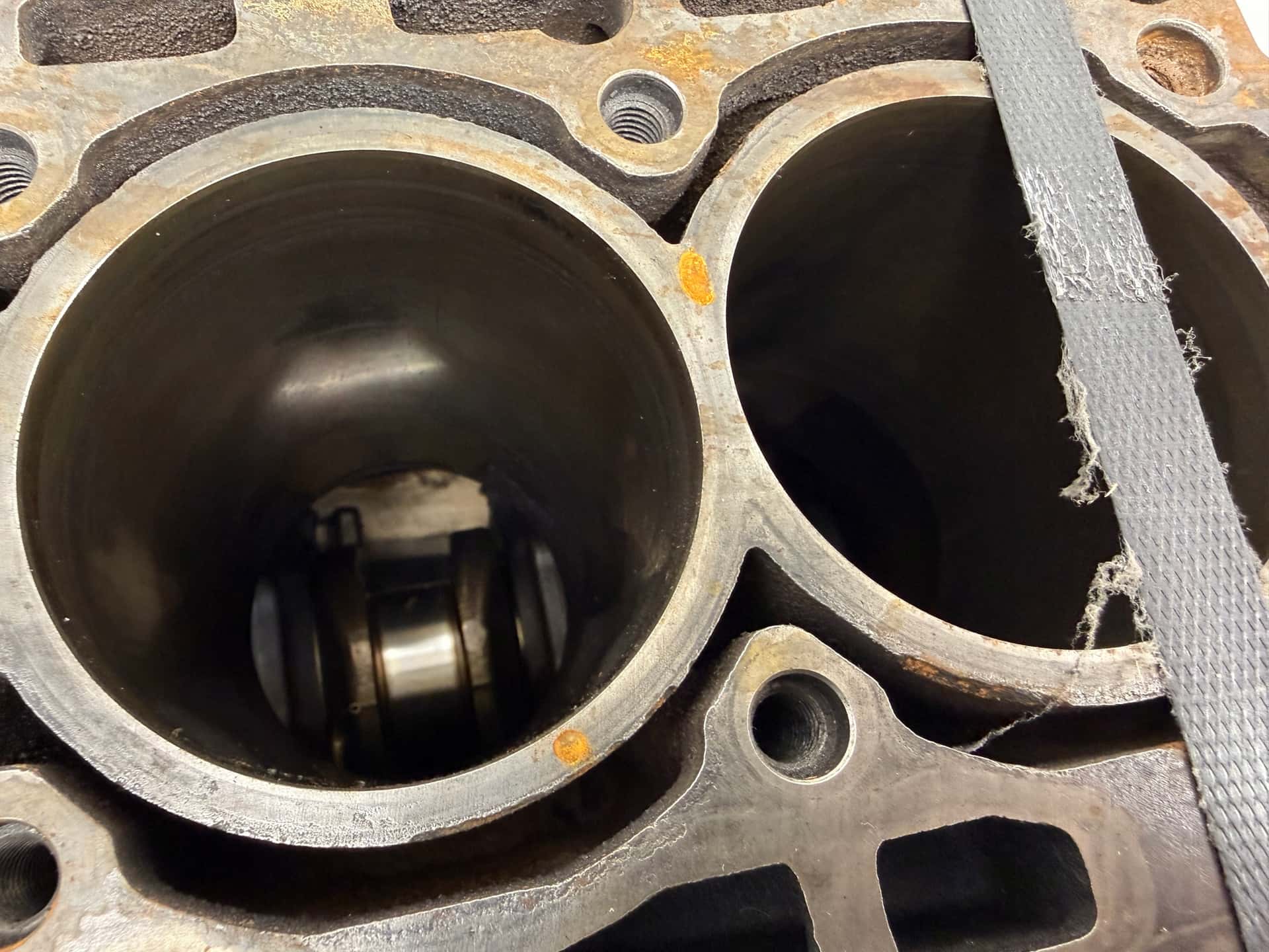 Moteur CAXC vue 3
