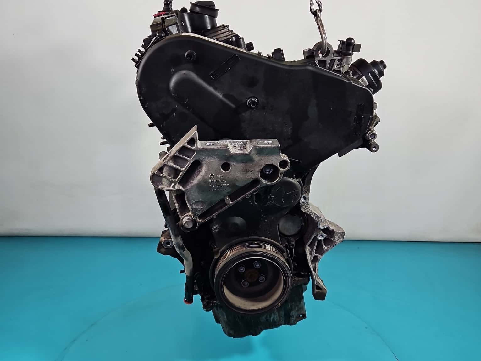 Moteur DFGB vue 8