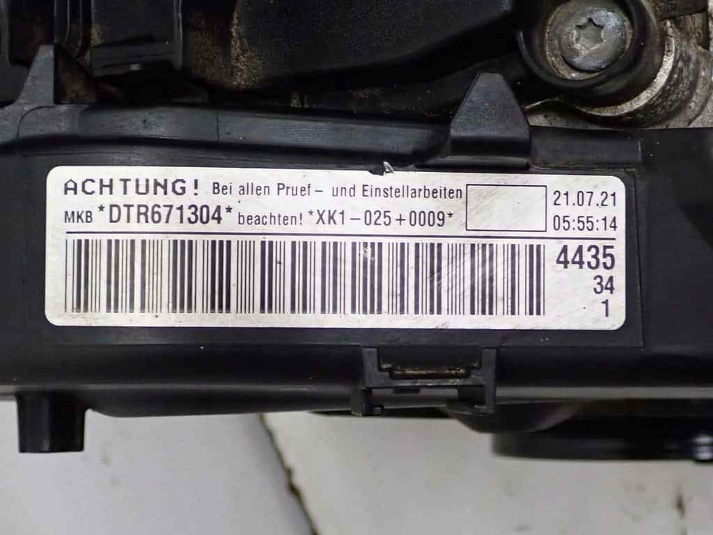 Moteur DTRE vue 5